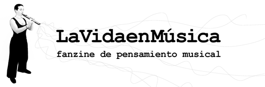 LaVidaenMúsica es una fanzine de pensamientos musical, un punto de encuentro con la música y con las vivencias de Sonia Megías. Una publicación de EdicionesDelantal.